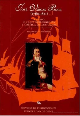 José Vargas Ponce. Ensayo de una bibliografía