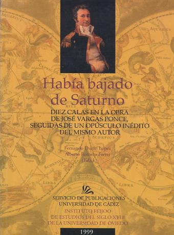 Había bajado de Saturno