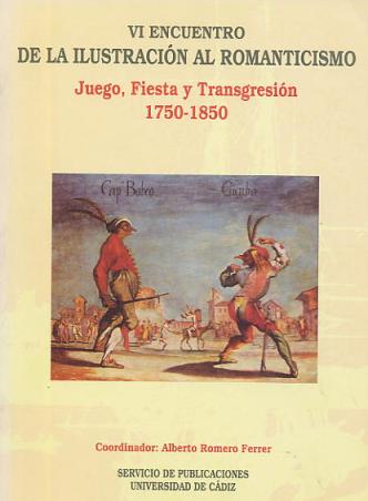 Juego, fiesta y transgresión