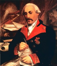 Retrato de José Cadalso